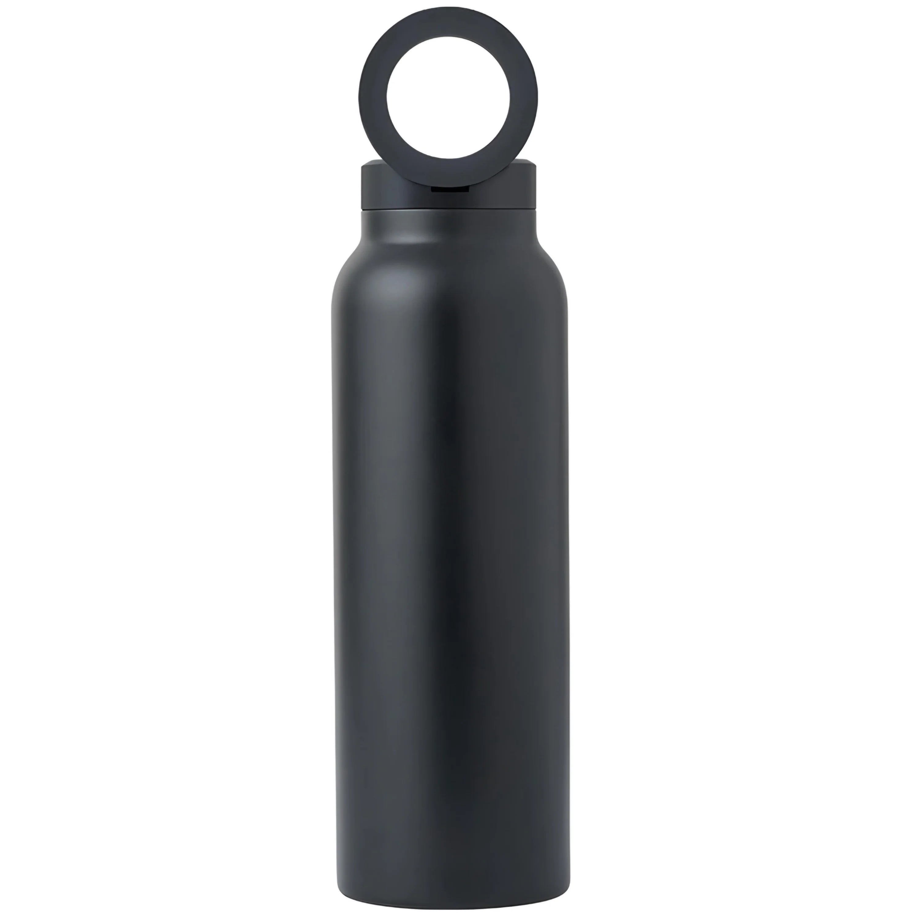 Garrafa Térmica com Suporte para Celular Dual Basic
