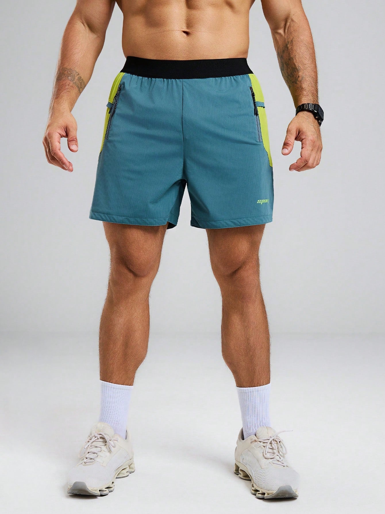 Bermuda de corrida Basic Sport