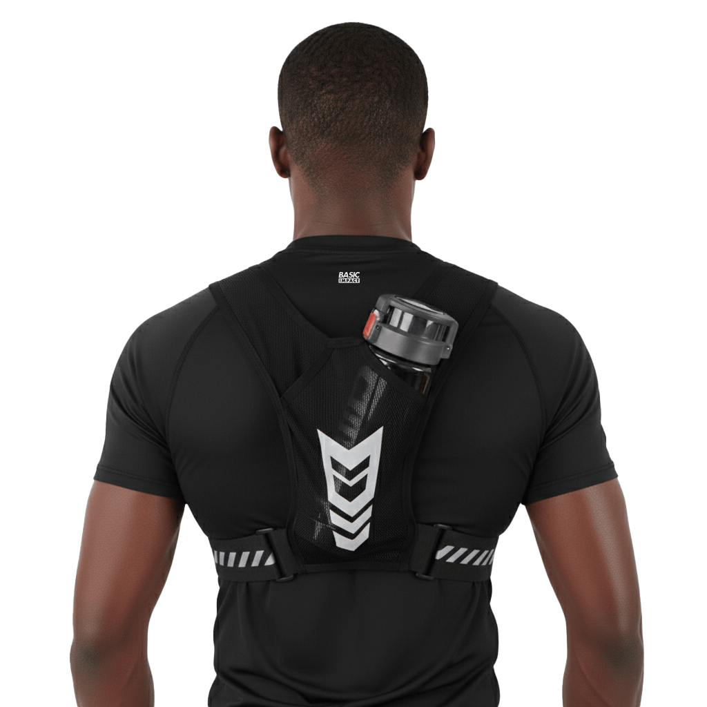 Colete de Corrida Ultra leve Basic Pro - Acessórios - Basic Impact - cor_