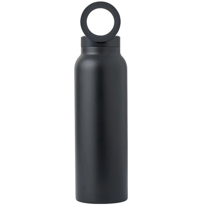 Garrafa Térmica com Suporte para Celular Dual Basic