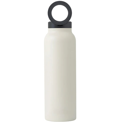 Garrafa Térmica com Suporte para Celular Dual Basic