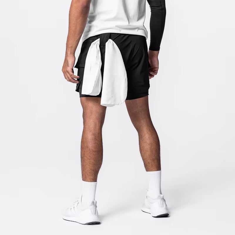 Bermuda Basic Ignite™ #cor_preta