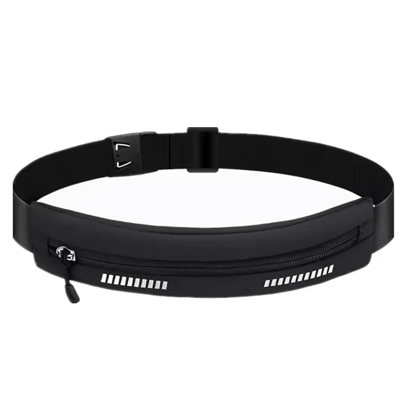 Cinto de Corrida Basic Edge #cor_preta