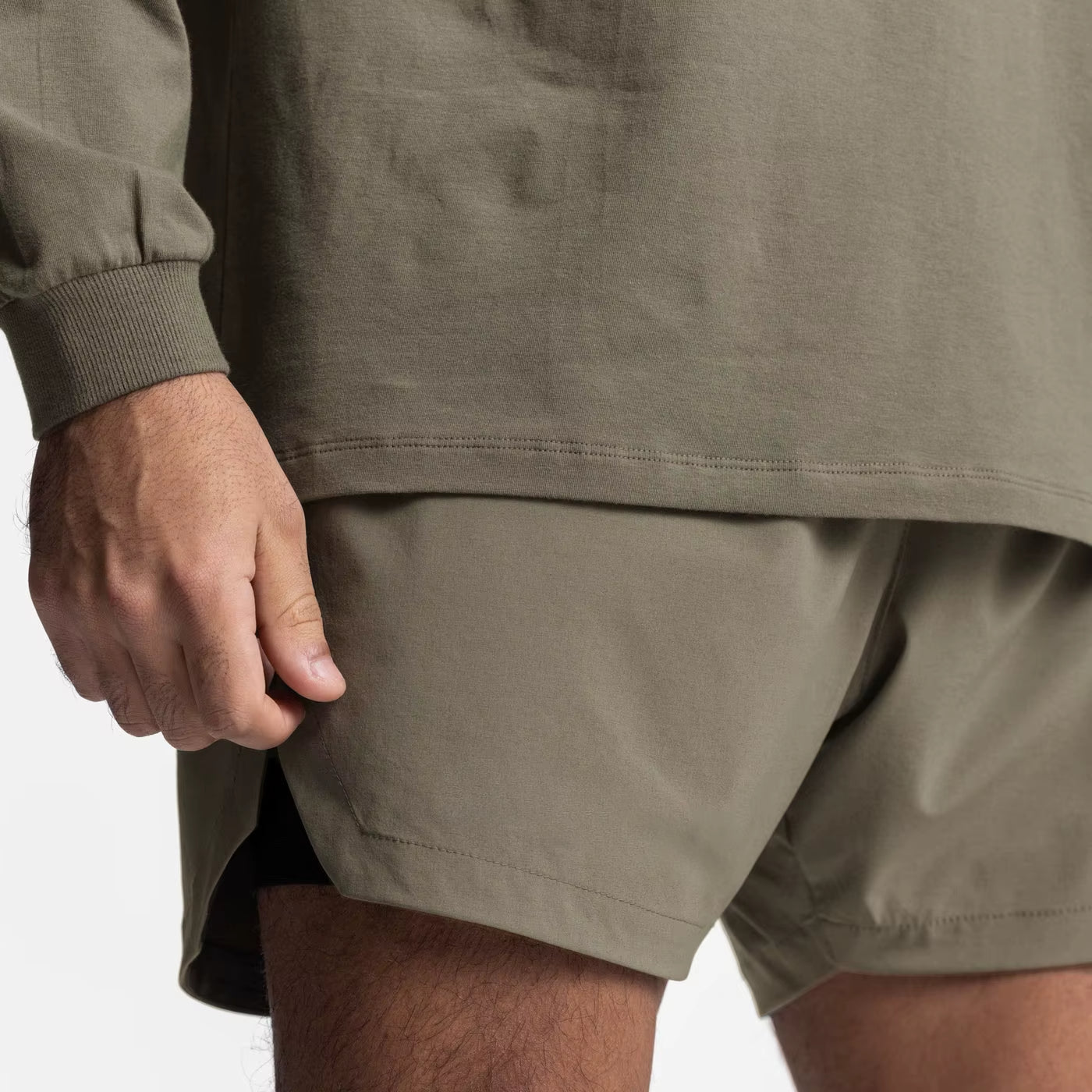 Bermuda Basic Bolt™ #cor_verde