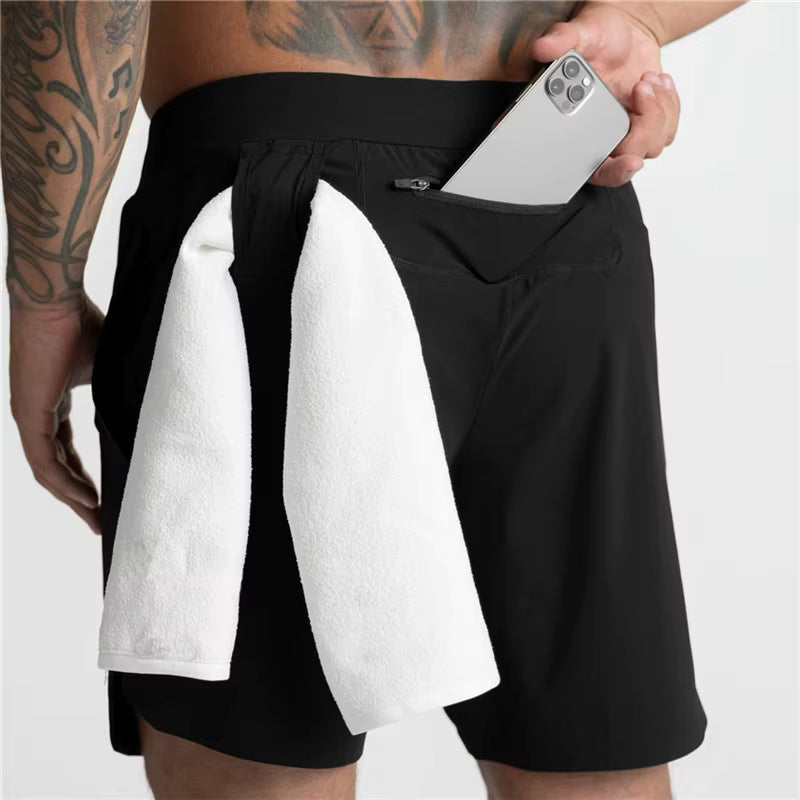 Bermuda Basic Training Lite™ #cor_preta