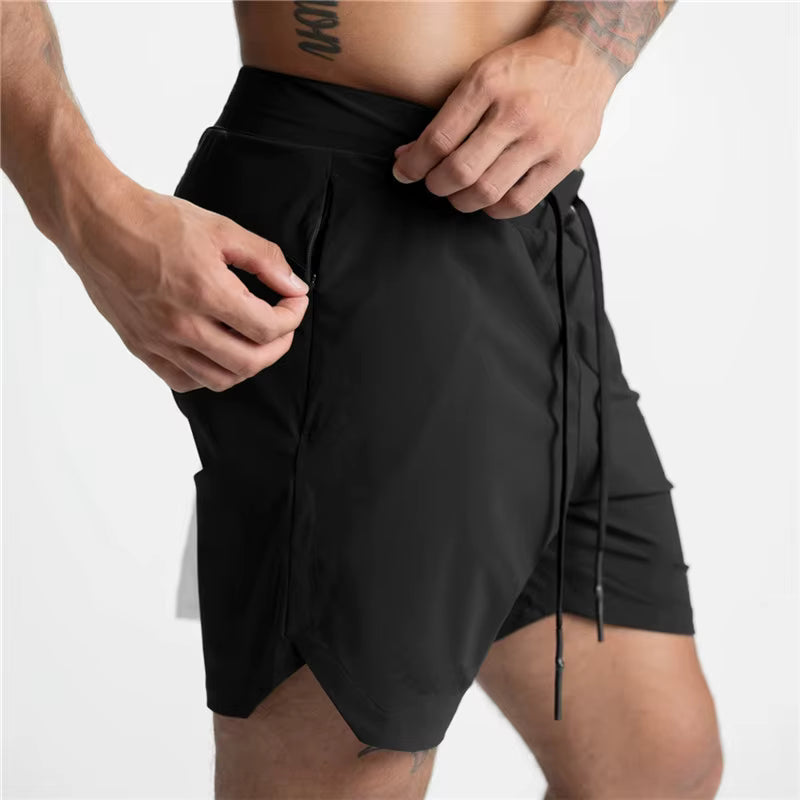 Bermuda Basic Training Lite™ #cor_preta