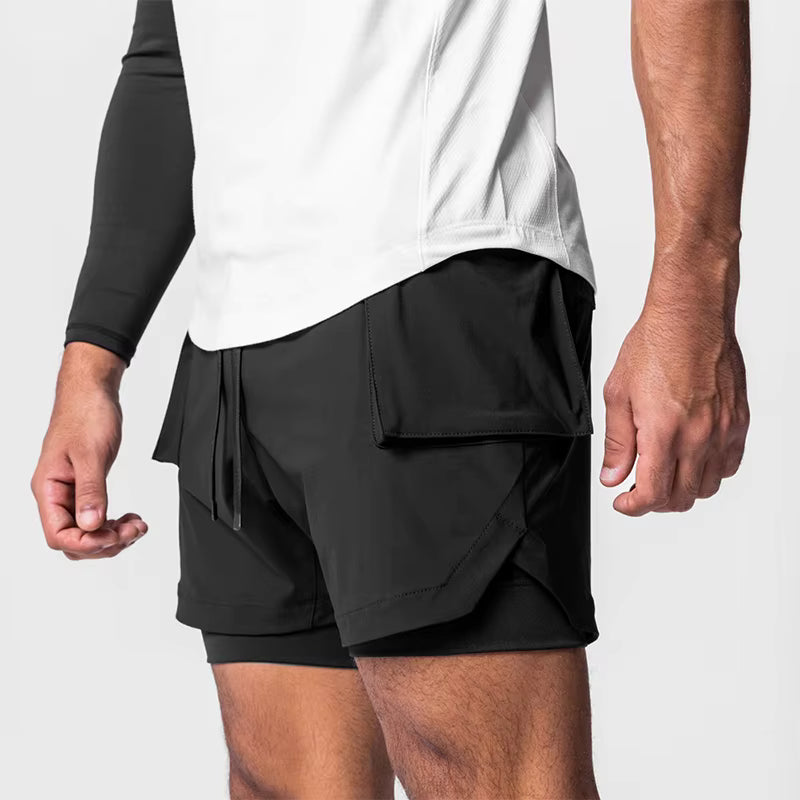 Bermuda Basic Ignite™ #cor_preta