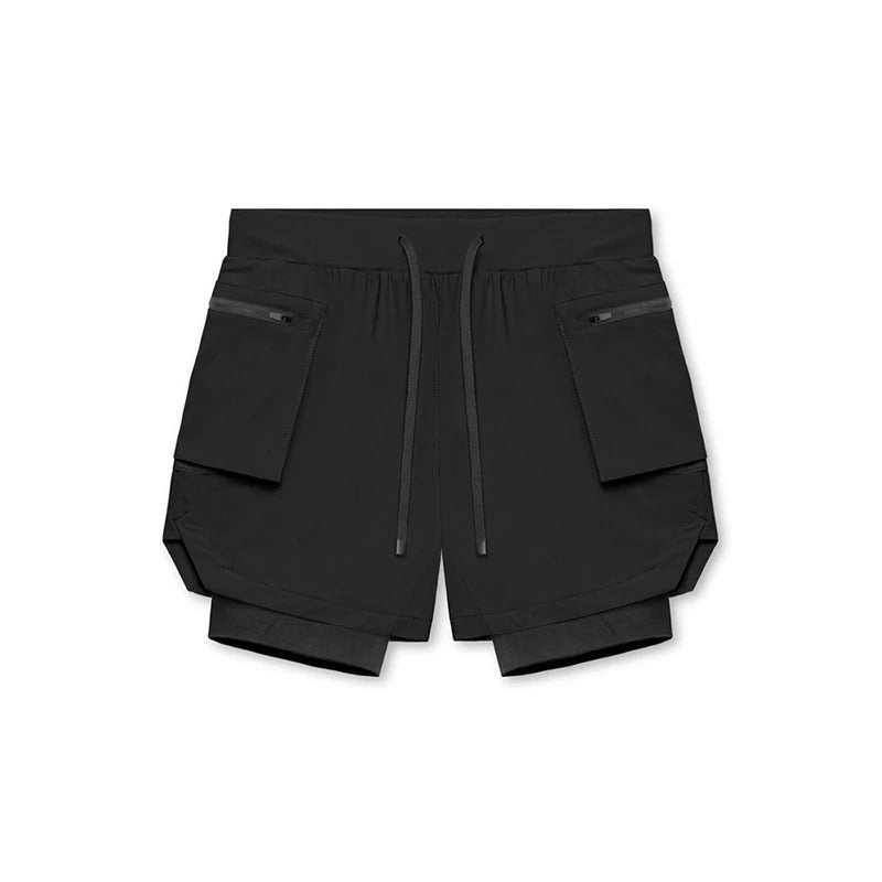 Bermuda Basic Ignite™ #cor_preta