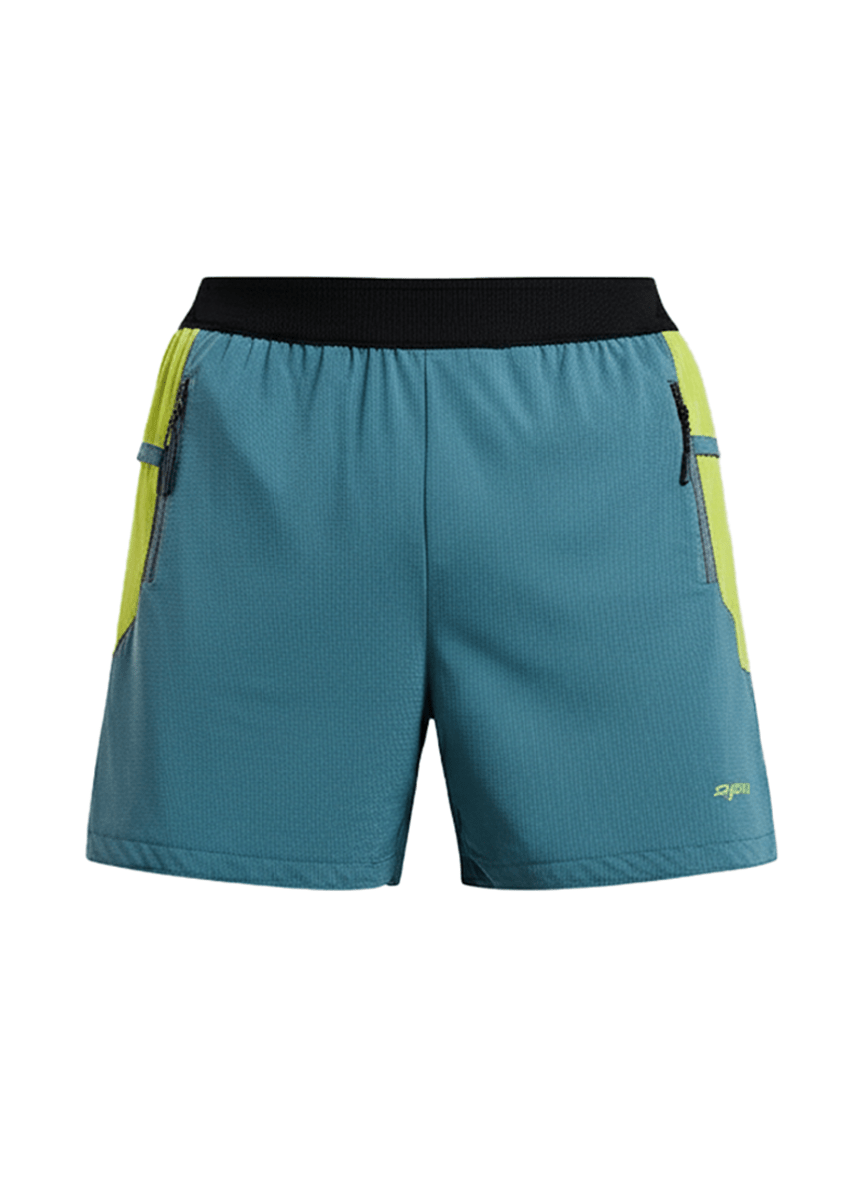 Bermuda de corrida Basic Sport #cor_color-block