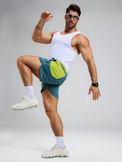 Bermuda de corrida Basic Sport 