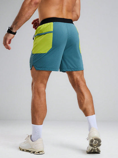 Bermuda de corrida Basic Sport 