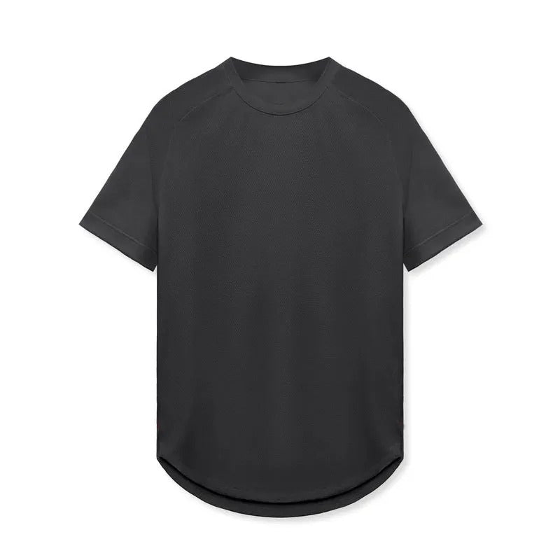 Camiseta Basic Pace Pro #cor_preta