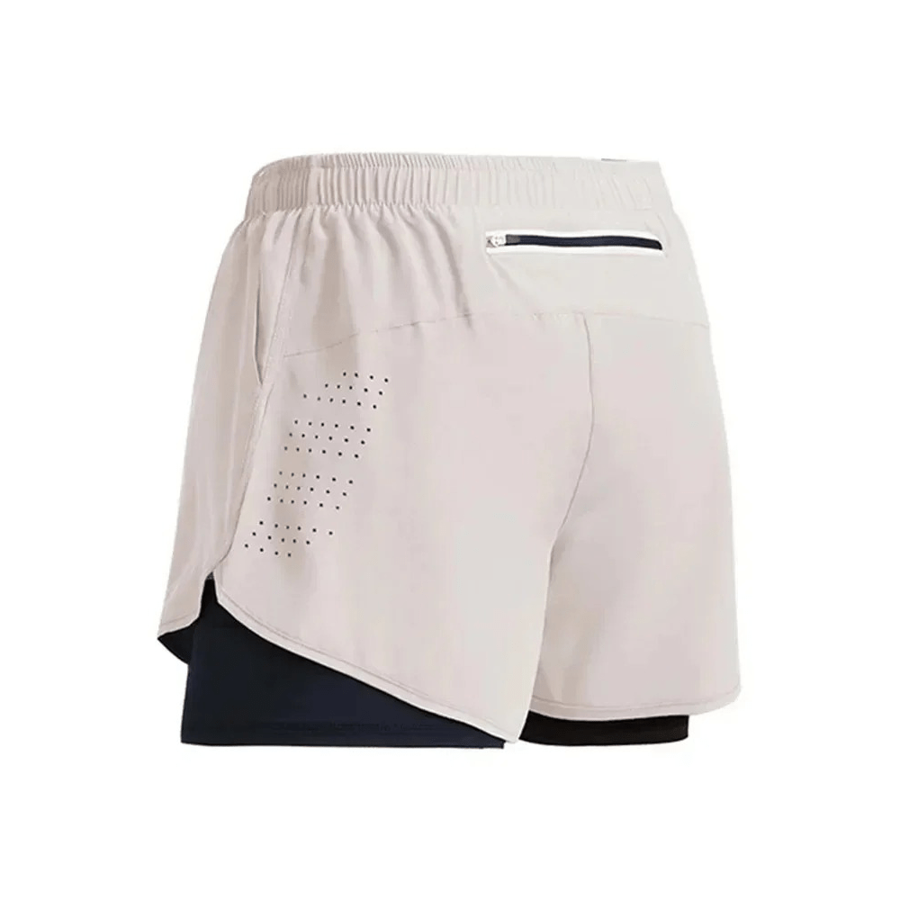 Short Basic Aero #cor_bege