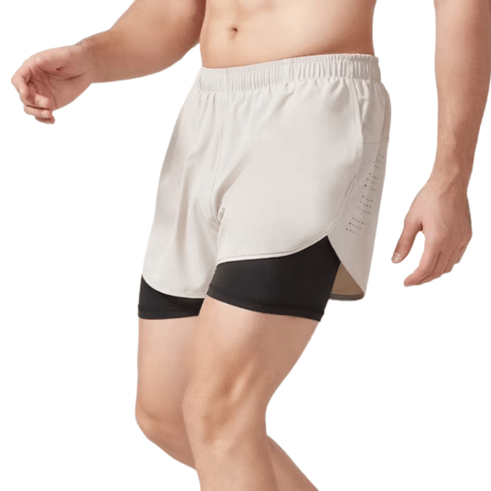 Short Basic Aero #cor_bege